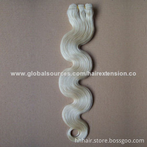 Human hair